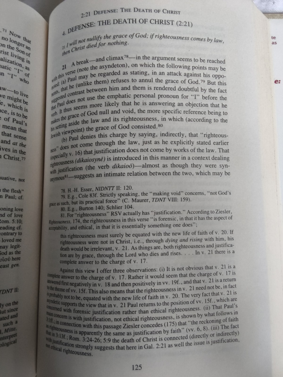Epistle to the Galatians (New International Com… by Fung, Ronald Y.K. Hardback