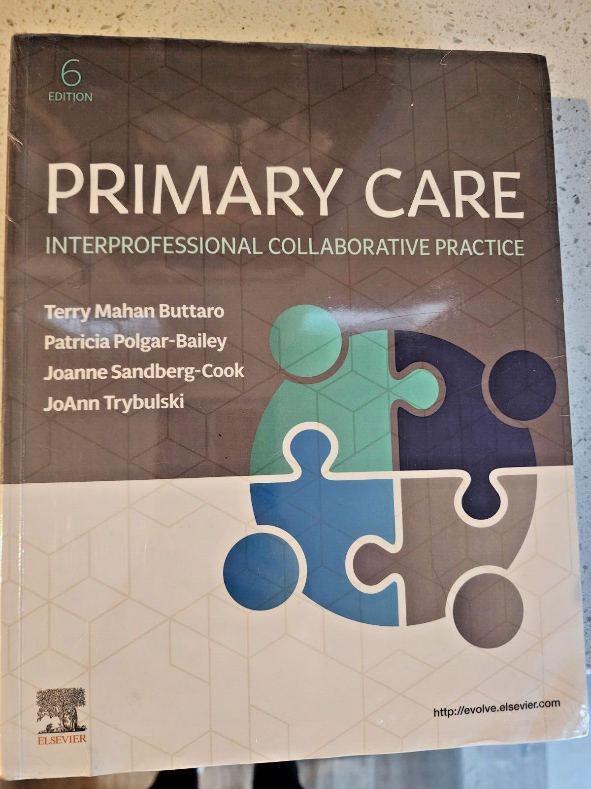 VG Primary Care : Interprofessional Collaborative Practice by JoAnn Trybulski,.