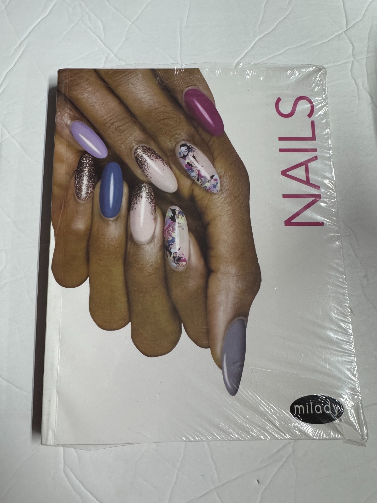 Milady Standard Nail Technology (MindTap Course List) Paperback NEW