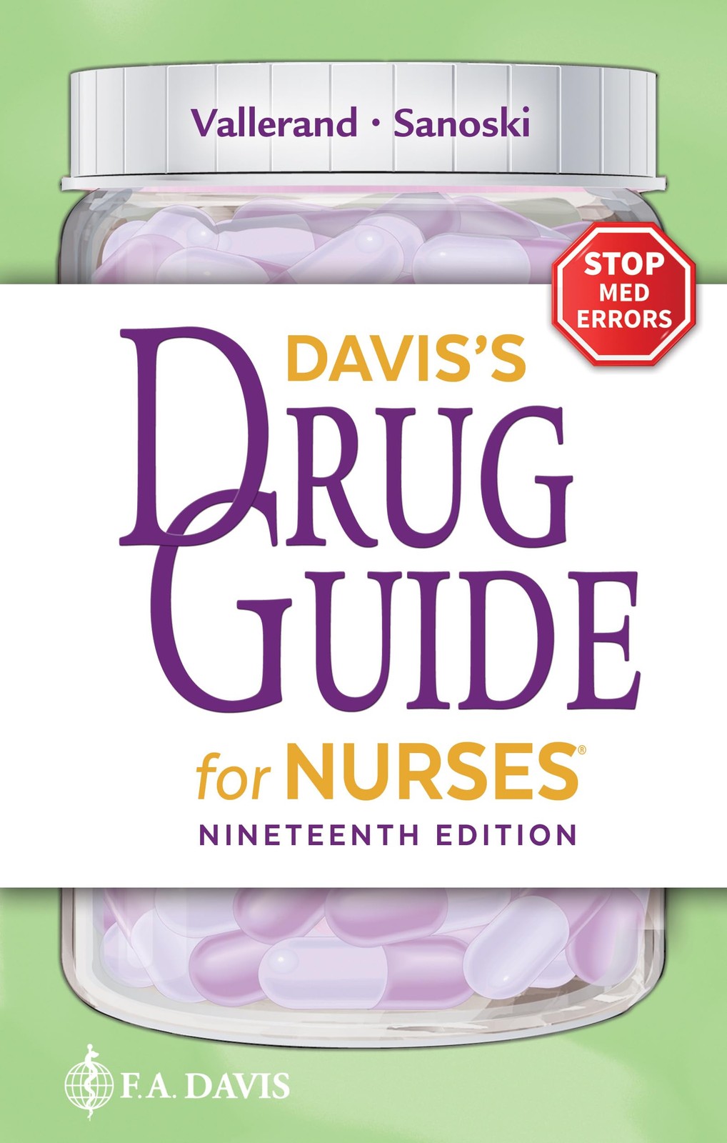 Davis’s Drug Guide for Nurses