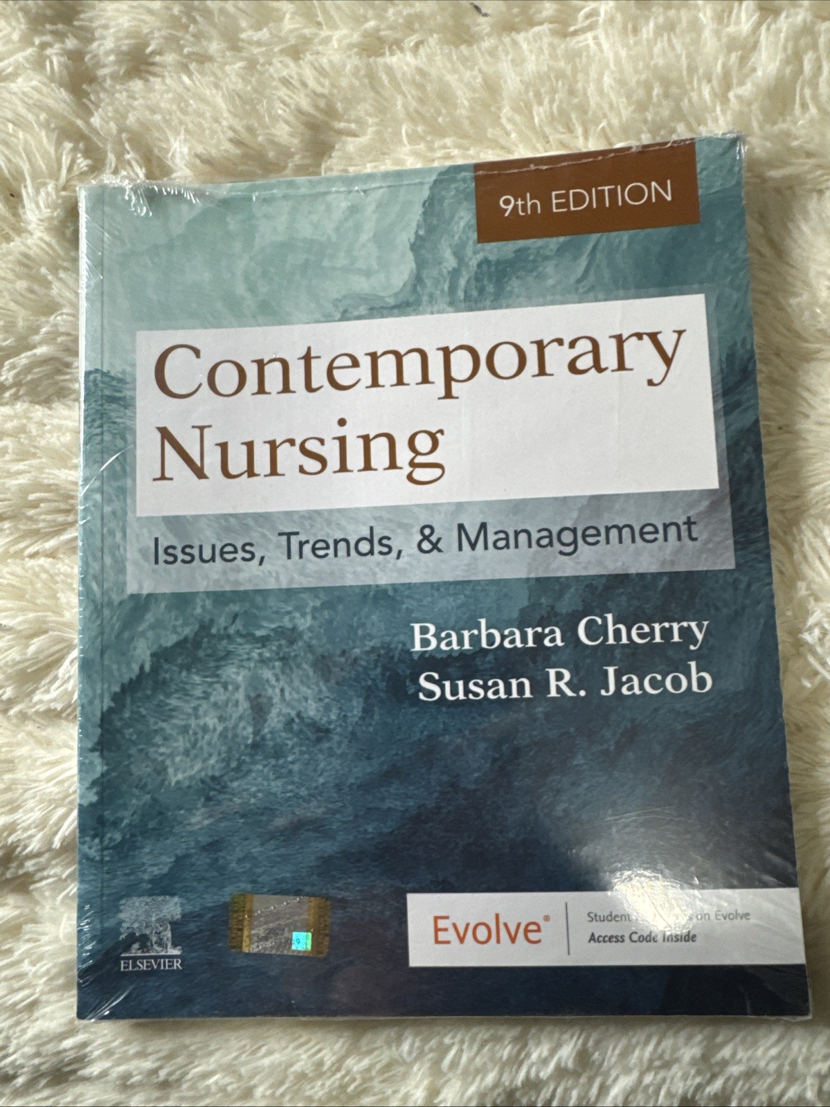 Contemporary Nursing : Issues, Trends, and Management by Barbara Cherry A4