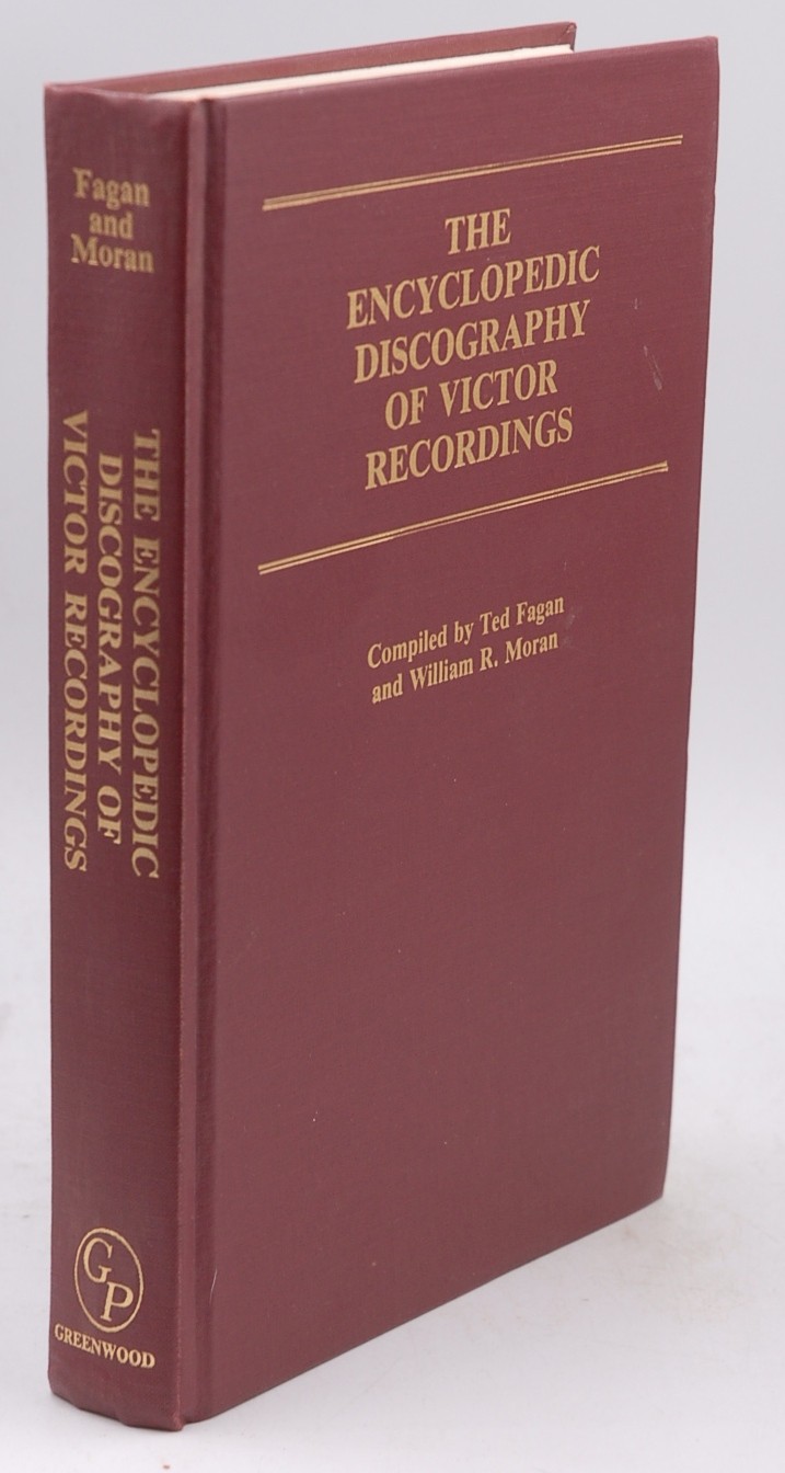 The Encyclopedic Discography of Victor Recordings: Pre-Matrix Series (DISCOGRAPH