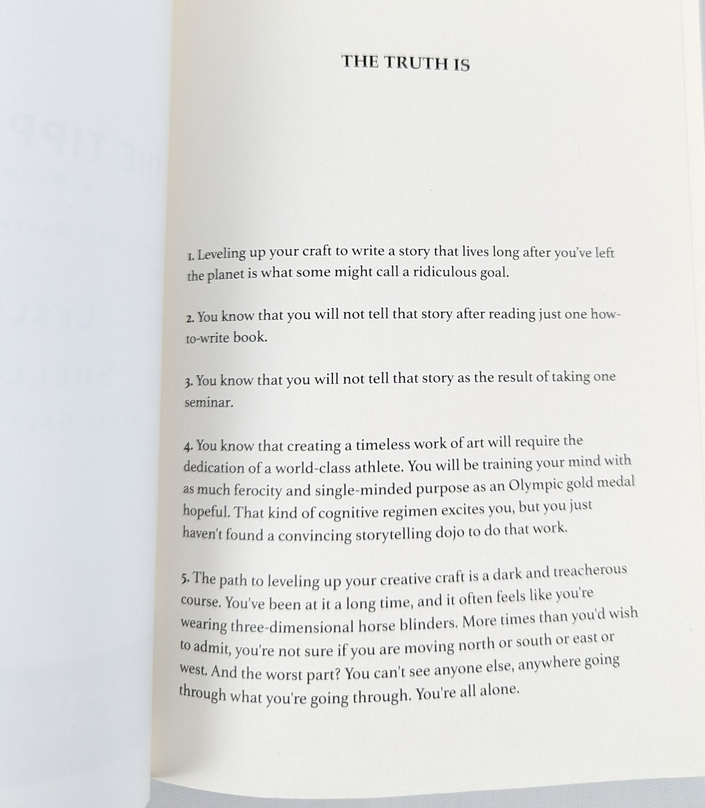 Tipping Point by Malcolm Gladwell Grid Masterwork Analysis Guide