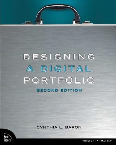 Designing a Digital Portfolio – ACCEPTABLE