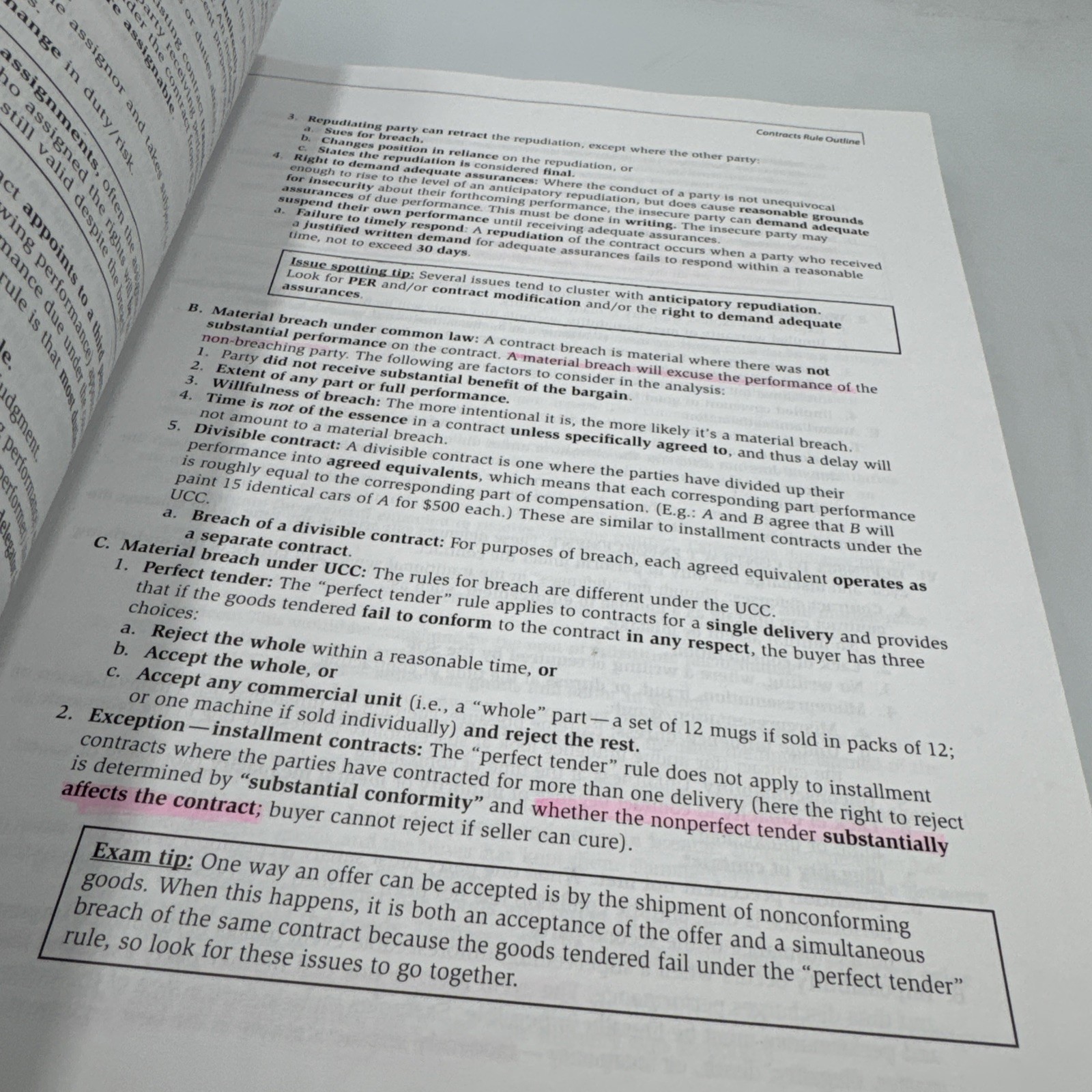 Bar Review Ser.: Essay Exam Writing for the California Bar Exam by Mary…