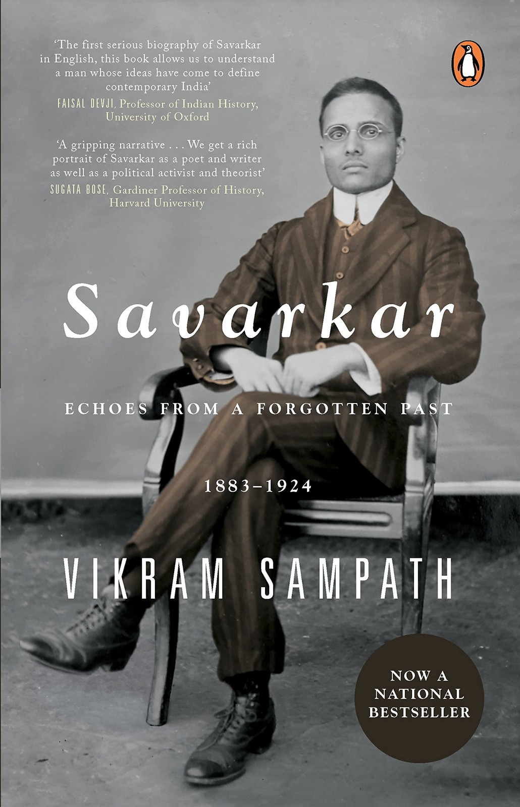 Savarkar by Vikram Sampath