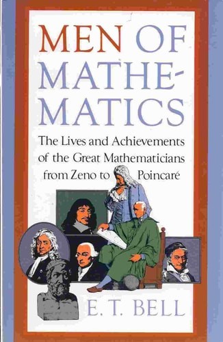Men of Mathematics by E.T. Bell, Acceptable Book