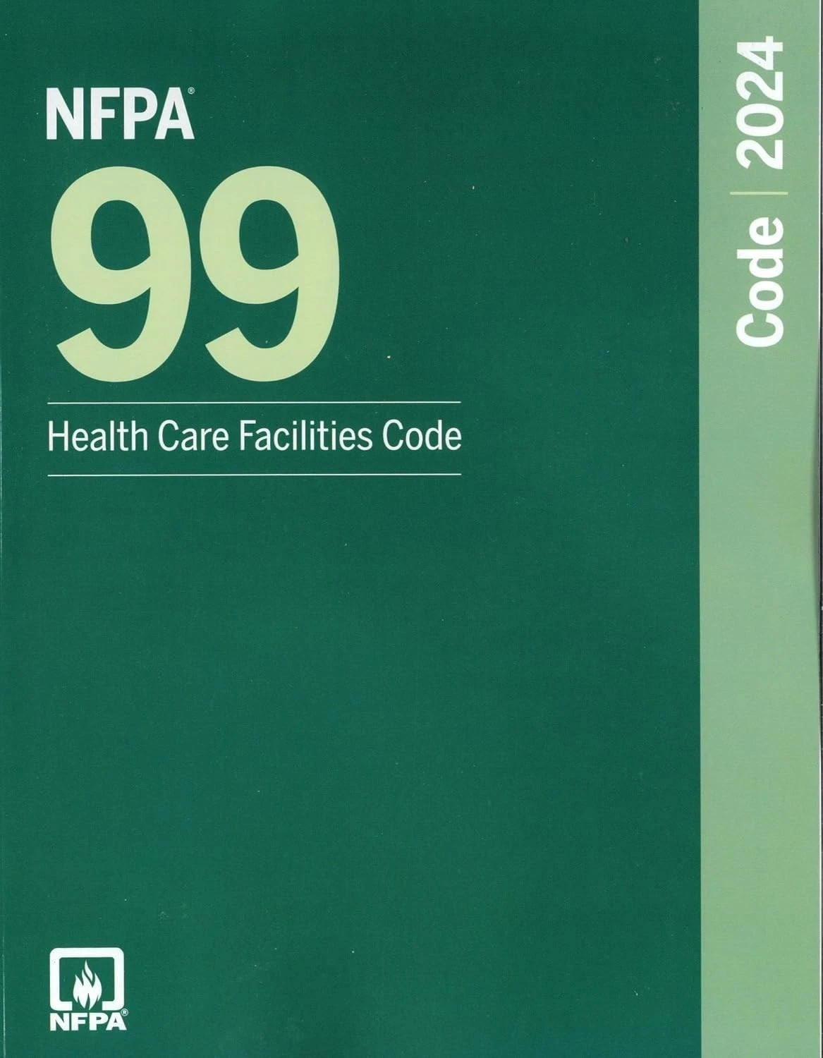 NFPA 99, Health Care Facilities Code, 2024 Edition (Brand New Paperback)