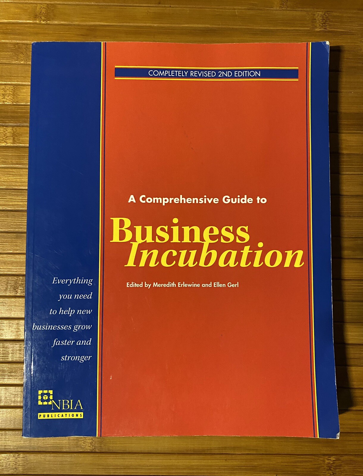 A COMPREHENSIVE GUIDE TO BUSINESS INCUBATION EDITED BY ..