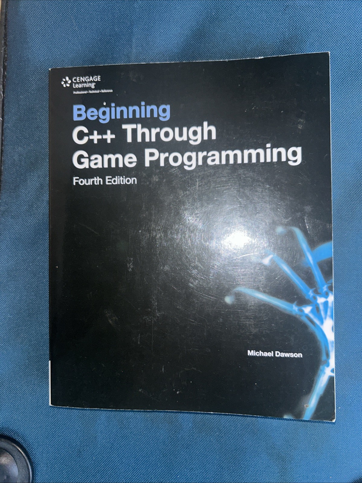 Beginning C++ Through Game Programming by Michael Dawson (2014, Trade Paperback)