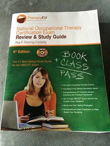 National Occupational – Paperback, by Rita P Fleming-Castaldy – Very Good c