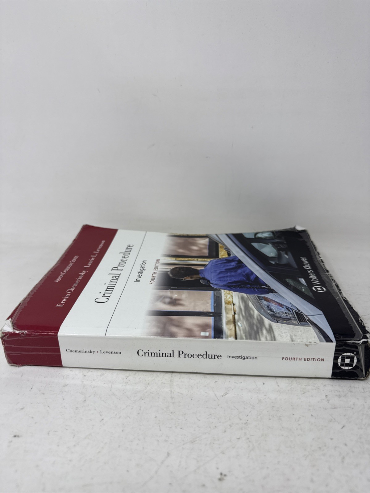 Criminal Procedure : Investigation 4th Edition, Chemerinsky & Levenson