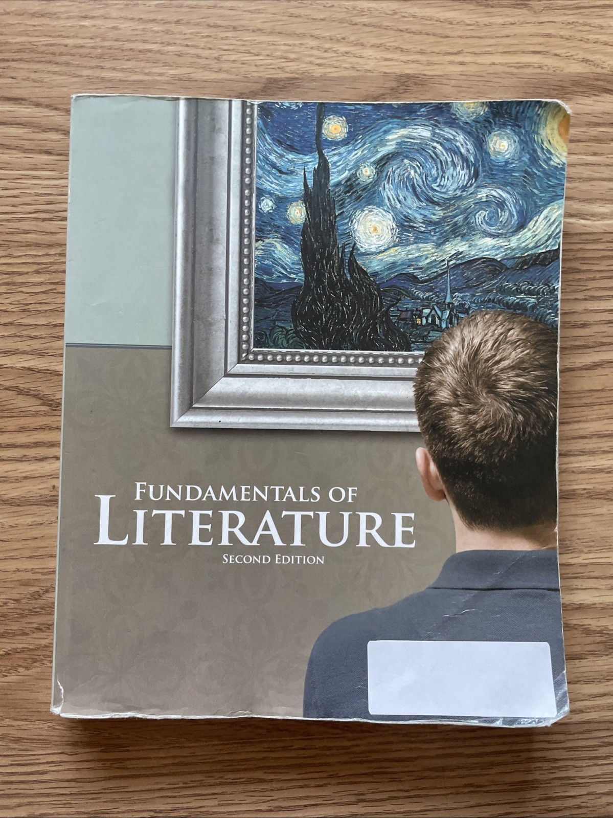 BJU Press Fundamentals of Literature 2nd Edition Student Textbook