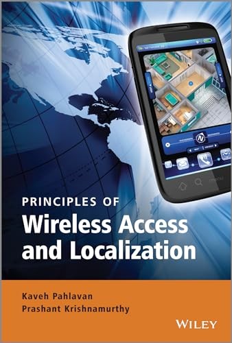 Principles of Wireless Access and L…, Krishnamurthy,
