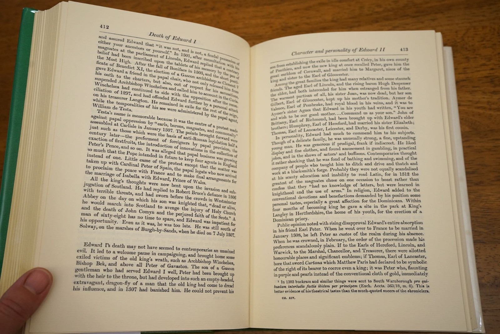 Cambridge Medieval History Volume 7: Decline of Empire and Papacy HB + DJ 1968