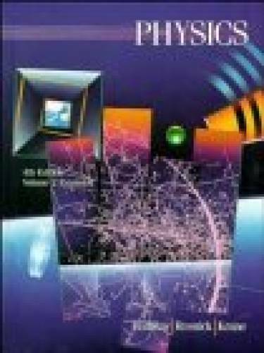 Volume 2 Extended, Physics, 4th Edition, Extended Version – Hardcover – GOOD