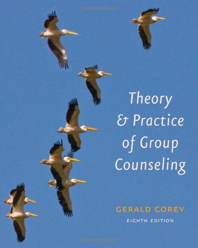 Theory and Practice of Group Counseling Gerald Corey