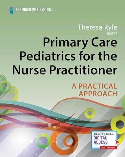 Primary Care Pediatrics for the – Paperback, by Kyle DNP APRN – Very Good i