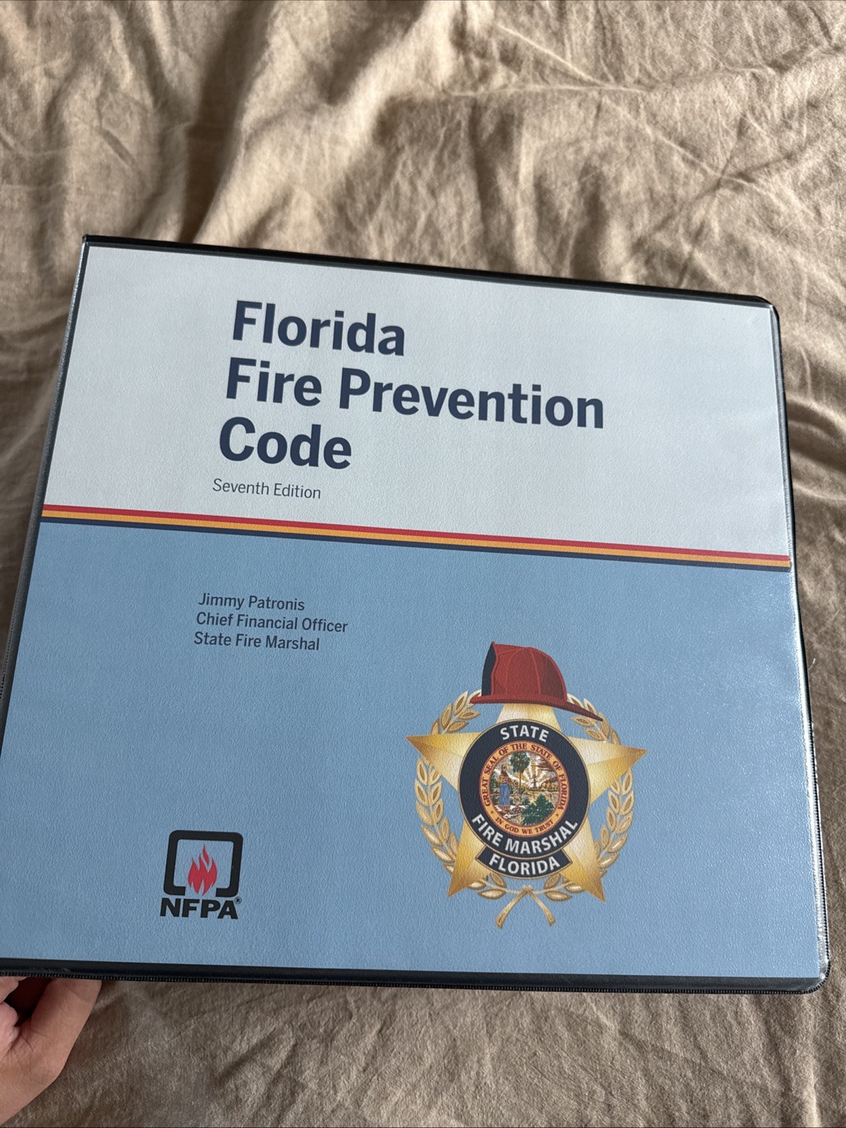 NFPA Florida Fire Prevention Code Seventh Edition