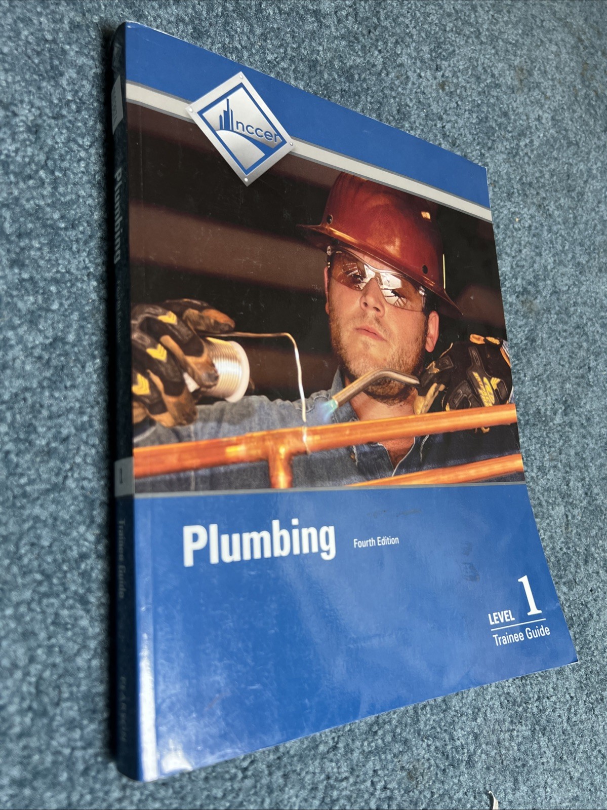 Plumbing, Level 1 by NCCER (2012, Trade Paperback)