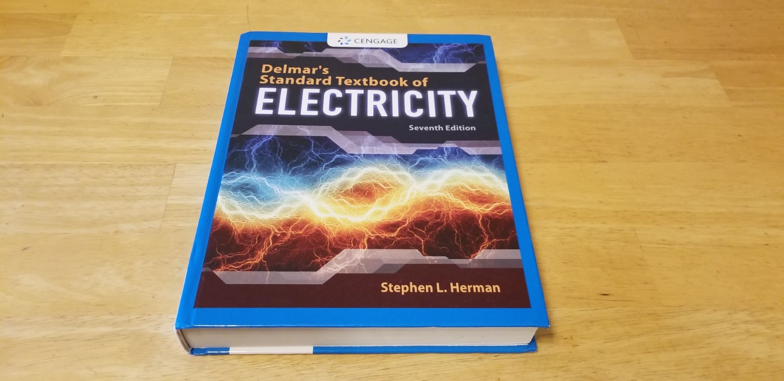 Cengage Delmar’s Standard Textbook of Electricity Seventh Edition