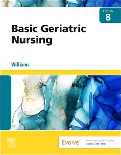 Basic Geriatric Nursing Paperback Patricia A. Williams