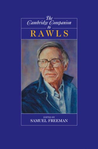 The Cambridge Companion to Rawls (Cambridge Companions to – VERY GOOD