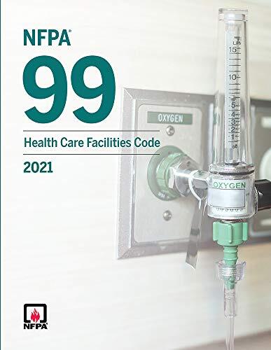 NFPA 99 Health Care Facilities Code by National Fire Protection Association