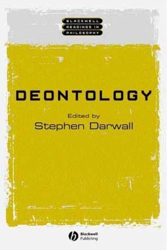 Deontology