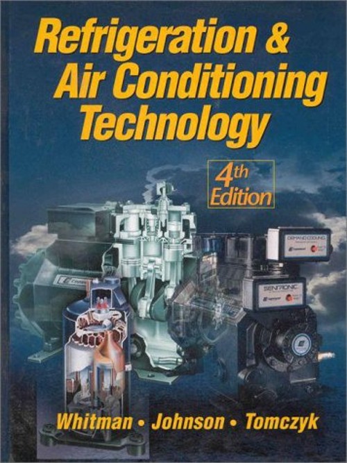 Refrigeration and AC Technology Hardcover
