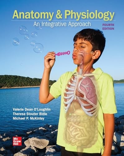 Loose Leaf for Anatomy & Physiology:…, Bidle, Theresa