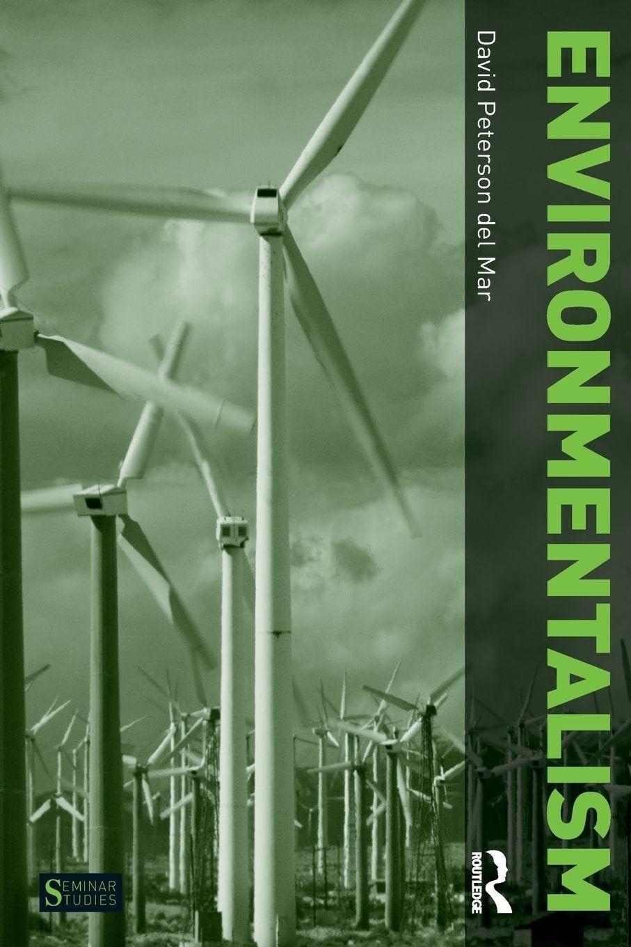 Environmentalism (Seminar Studies) – paperback Peterson Del Mar, David