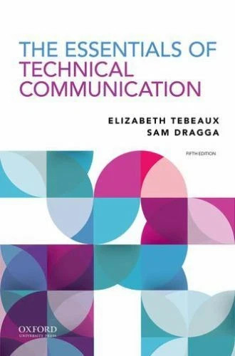 (ELECTRONIC FORMAT) Essentials of Technical Communication by Elizabeth Tebeaux