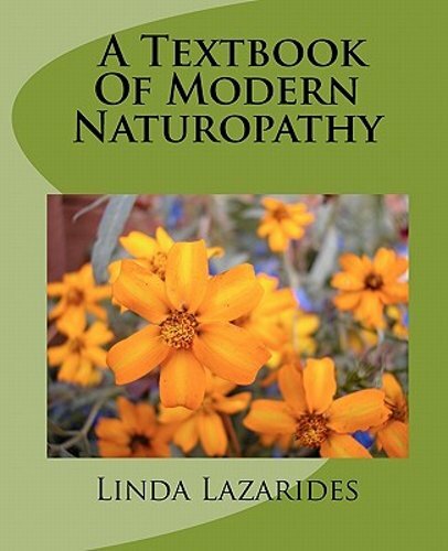 A Textbook of Modern Naturopathy by Linda Lazarides: New