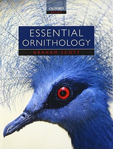 Essential Ornithology by Scott, Graham Paperback / softback Book The Fast Free