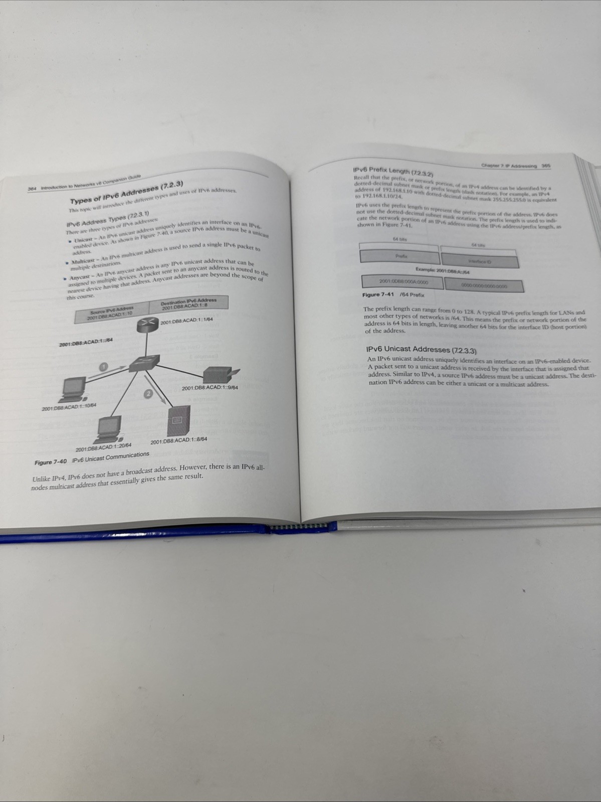 Introduction to Networks v6 Companion Guide Cisco Networking Academy hardcover