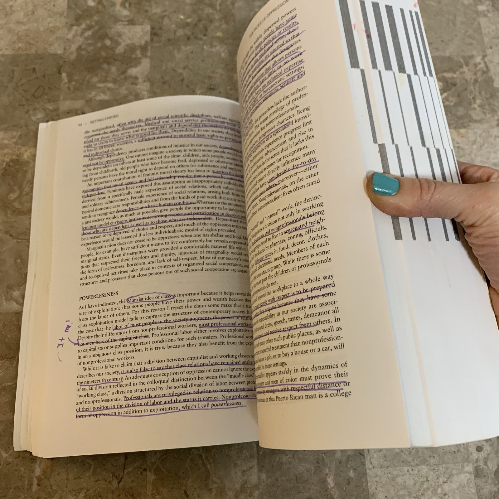 Readings for Diversity and Social Justice 4th Fourth Edition Gender Studies