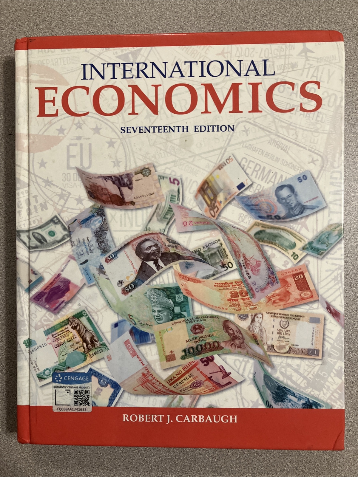 International Economics 7th Edition