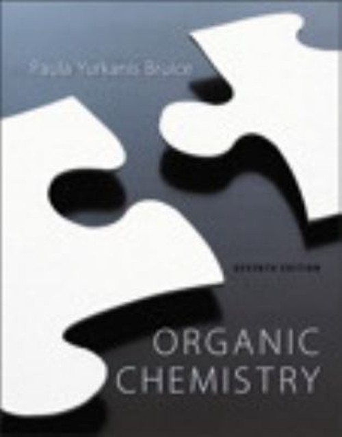 Organic Chemistry Hardcover Paula Yurkanis Bruice