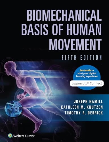 Biomechanical Basis of Human Movement – Hardcover By Hamill, Joseph – VERY GOOD