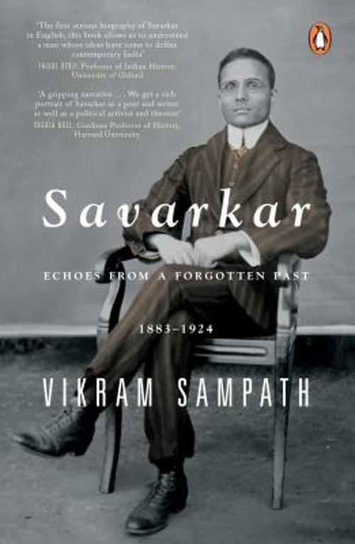 Savarkar Hardcover Vikram Sampath
