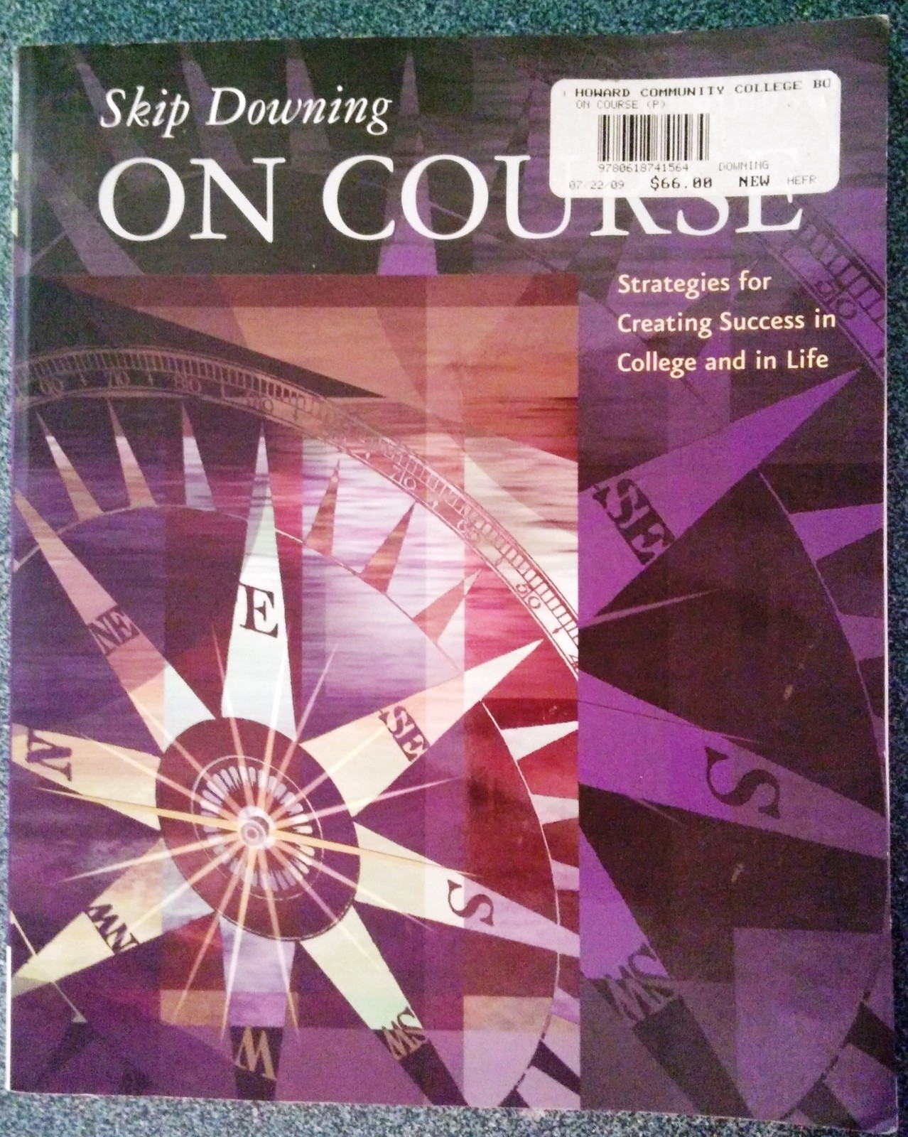 On Course