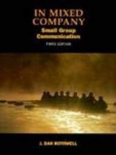 IN MIXED COMPANY, 3E – Paperback, by ROTHWELL – Acceptable