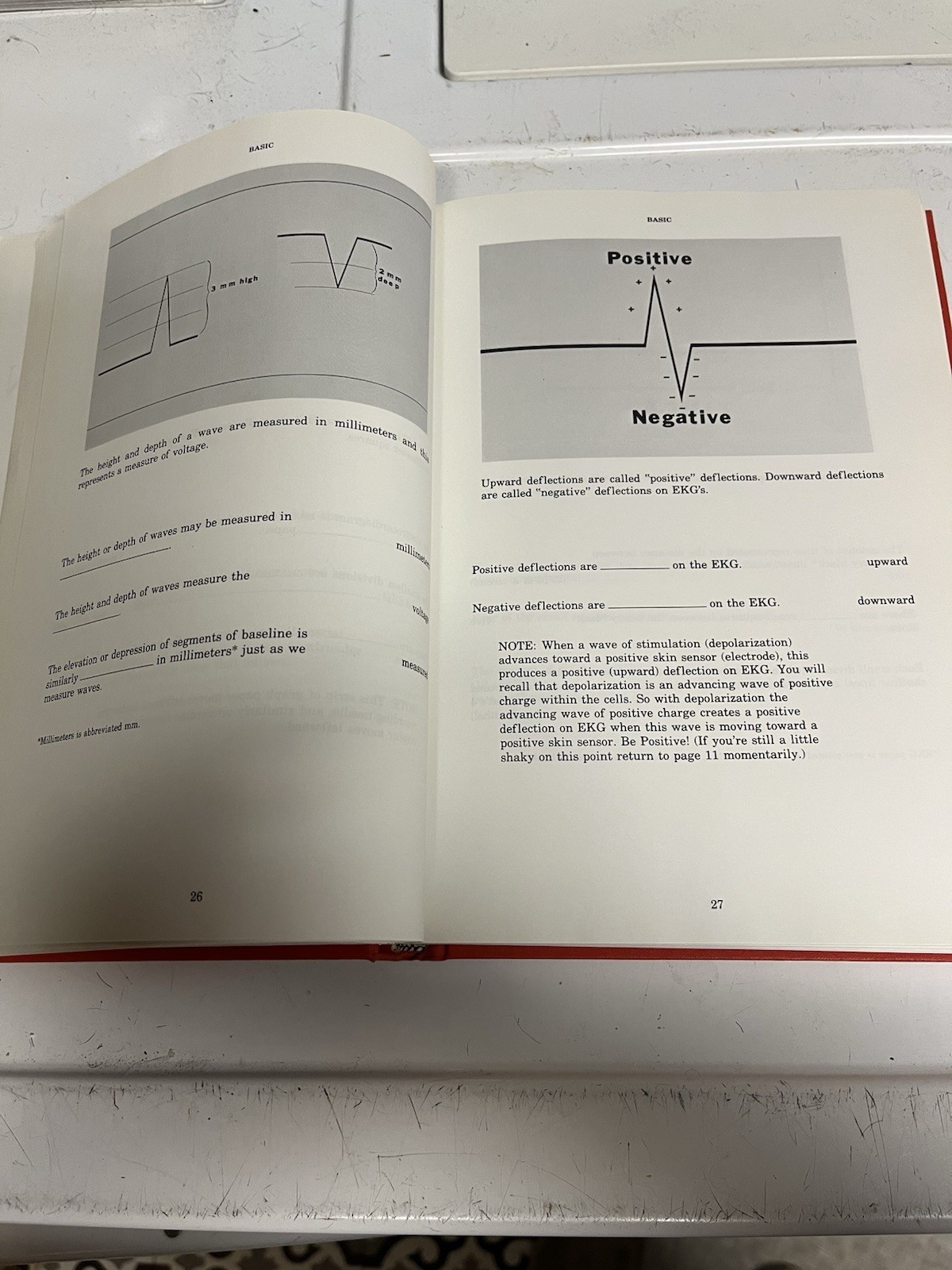 Rapid Interpretation of EKG’s by Dale B. Dubin Hardcover