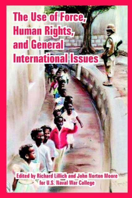 Lillich – Use of Force Human Rights and General International Issues – X555z