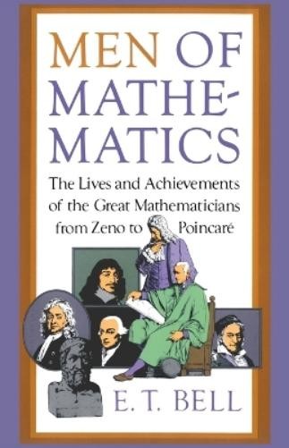 E.T. Bell Men of Mathematics (Paperback) (UK IMPORT)