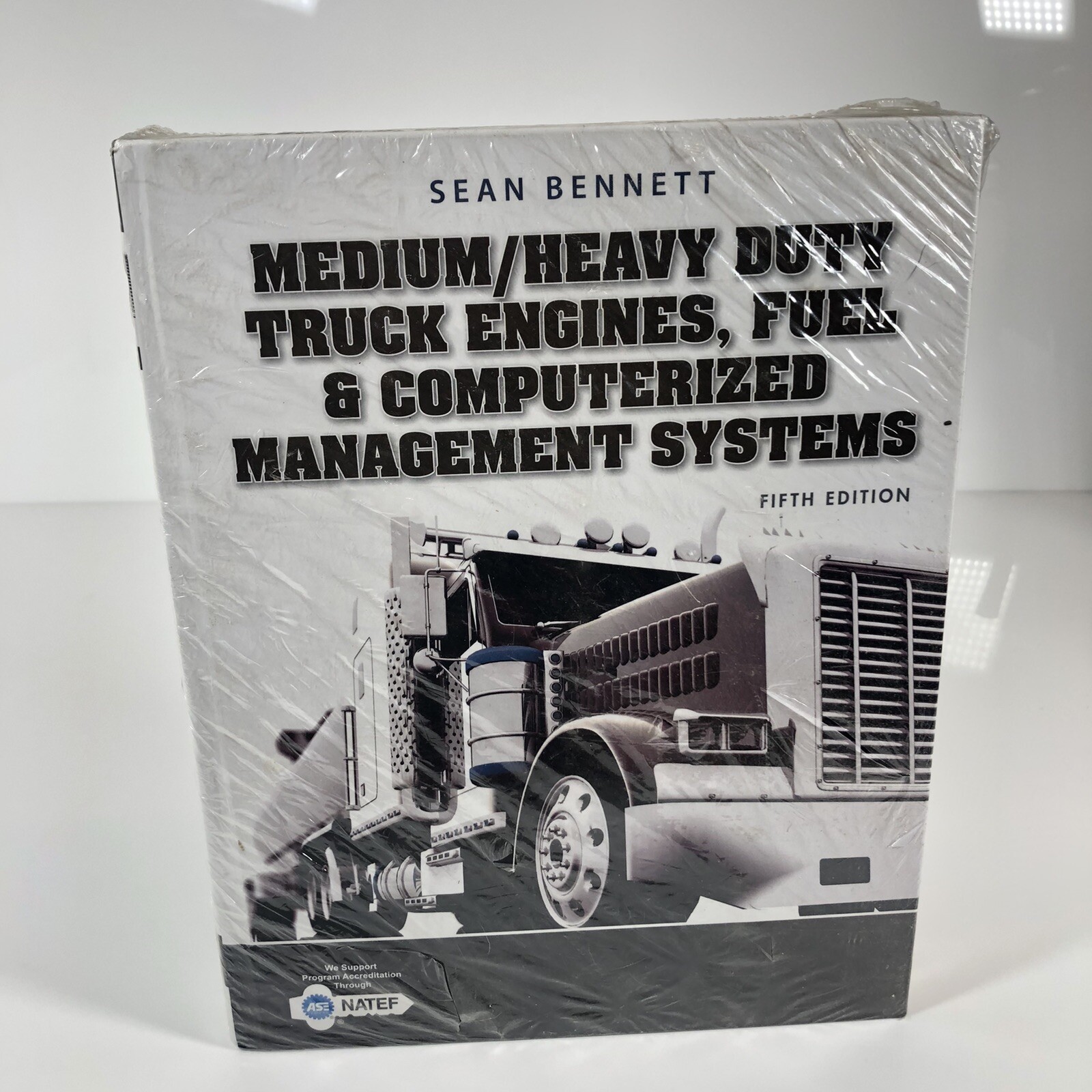 Medium/Heavy Duty Truck Engines Fuel & Computerized Management Systems 5th Bundl
