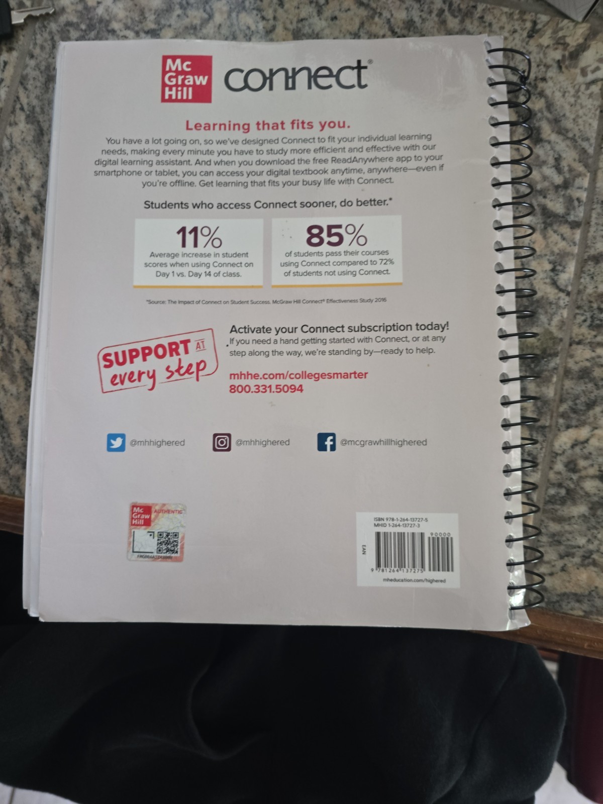 Biology Laboratory Manual by Randy Moore and Darrell S. Vodopich (2022, Spiral)