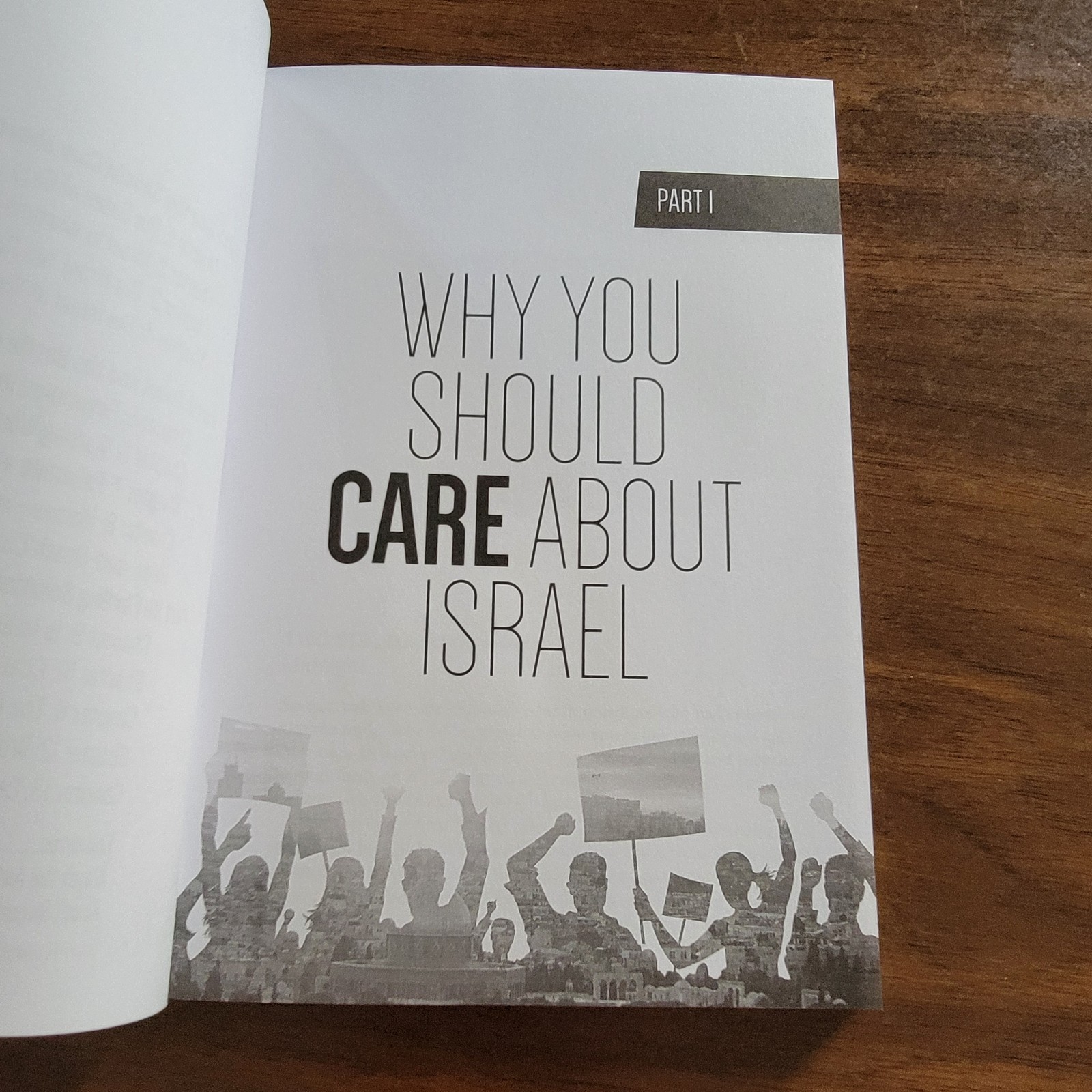 Should Christians Support Israel? : Seeking a Biblical Worldview in an… Myers