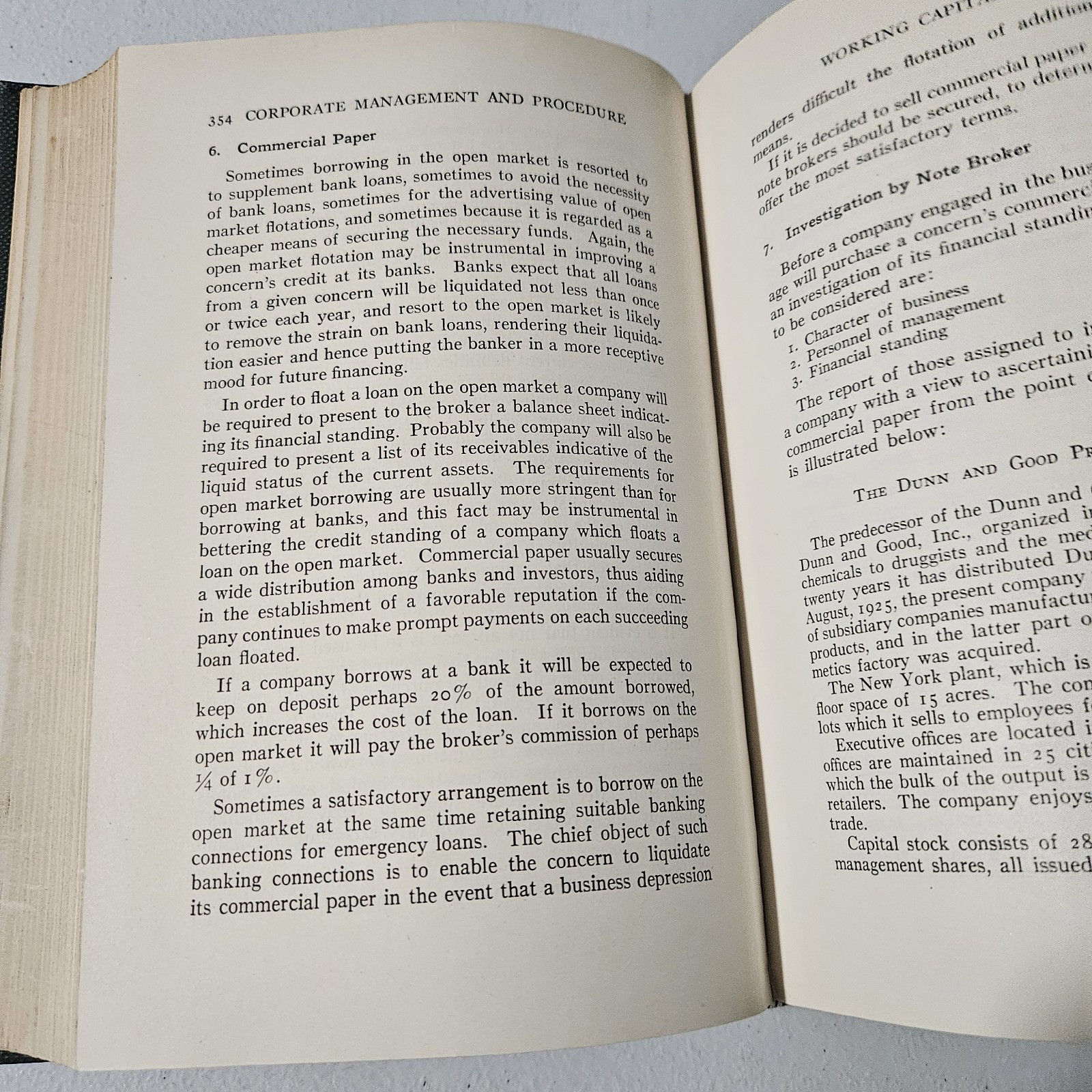 The Handbook Of Corporate Management And Procedure By Earl Saliers 1st Edition